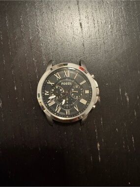 Fossil Watch - No Band